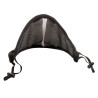 Barcode Berlin Mask Masque Filtrant D12 LIEUTENANT SKYLE Noir et Bleu